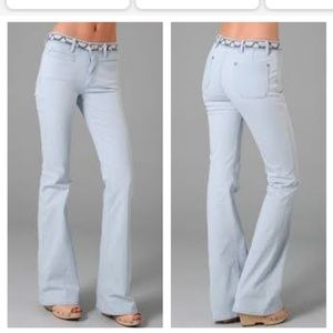 Anthropologie Mih jeans Marrakesh jean